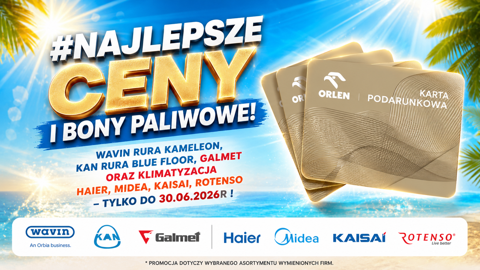 Najlepsze ceny